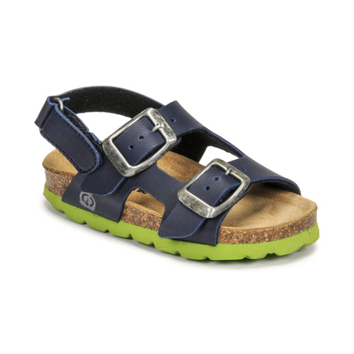 Schuhe Jungen Sandalen / Sandaletten Citrouille et Compagnie KELATU Marineblau