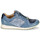 Schuhe Damen Sneaker Low JB Martin VILNES Blau