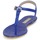 Chaussures Femme Sandales et Nu-pieds Michael Kors FOULARD Bleu