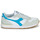 Schuhe Damen Sneaker Low Diadora CAMARO Blau / Weiß