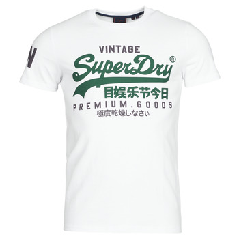 Abbigliamento Uomo T-shirt maniche corte Superdry VL NS TEE 