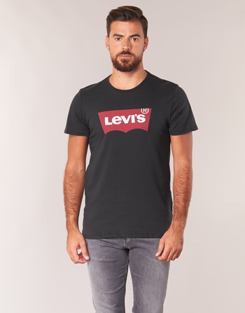 Abbigliamento Uomo T-shirts a maniche lunghe Levi's GRAPHIC SET IN 