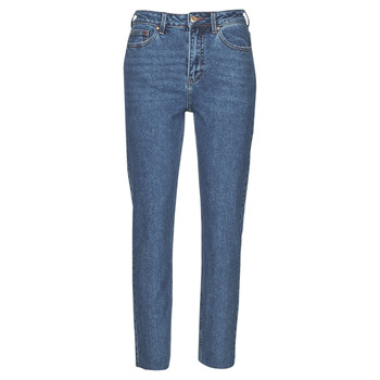 Kleidung Damen Slim Fit Jeans Only ONLEMILY Blau