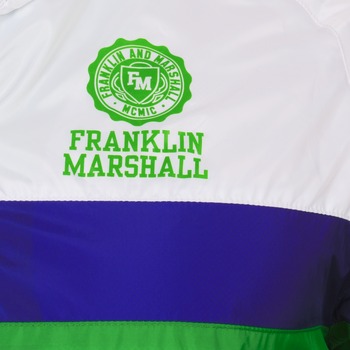 Franklin & Marshall MELBOURNE Verde / Bianco / Blu