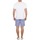 Vêtements Homme Shorts / Bermudas Franklin & Marshall GAWLER Bleu / Beige