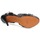 Chaussures Femme Sandales et Nu-pieds Missoni VM034 Noir / Blanc