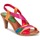 Chaussures Femme Sandales et Nu-pieds Betty London POULOI Multicolore