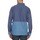 Abbigliamento Uomo Camicie maniche lunghe Element BRENTWOOD Blu