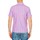 Vêtements Homme Chemises manches courtes Ben Sherman BEMA00487S Rose / Bleu