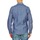 Kleidung Herren Langärmelige Hemden Ben Sherman BEMA00490 Blau