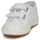 Chaussures Enfant Baskets basses Superga 2750 STRAP Blanc