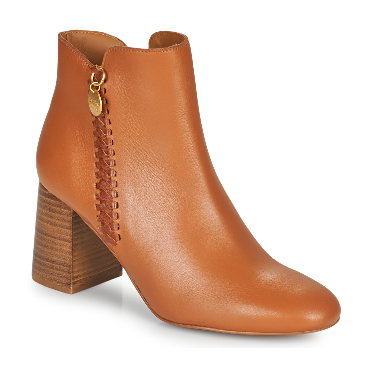 Chaussures Femme Bottines See by Chloé LOUISEE 