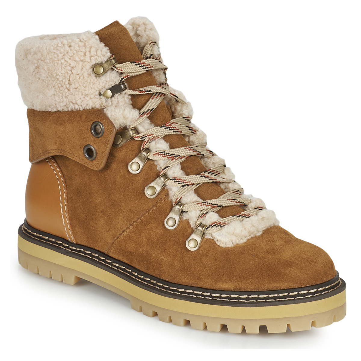 Chaussures Femme Bottes de neige See by Chloé EILEEN 
