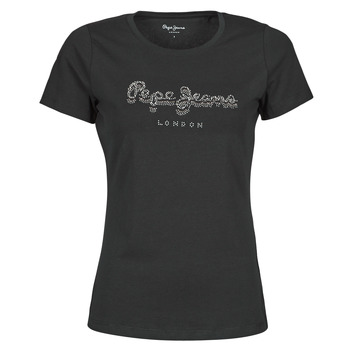 Vêtements Femme T-shirts manches courtes Pepe jeans BEATRICE 