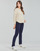 Kleidung Damen 5-Pocket-Hosen Pepe jeans GEN Marineblau