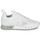 Schuhe Sneaker Low Emporio Armani EA7 BLACK&WHITE LACES Weiß