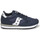Schuhe Sneaker Low Saucony JAZZ ORIGINAL Marineblau / Weiß