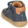 Schuhe Jungen Sneaker High Bisgaard VILLUM Marineblau