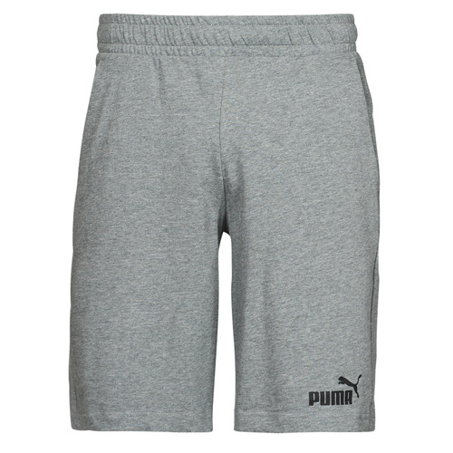 Kleidung Herren Shorts / Bermudas Puma ESS JERSEY SHORT Grau