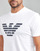 Kleidung Herren T-Shirts Emporio Armani 8N1TN5 Weiß