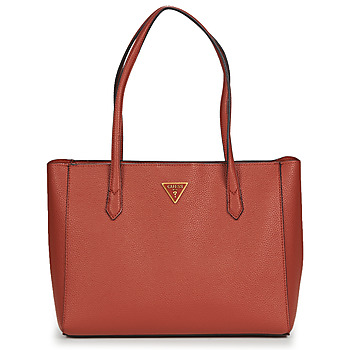 Borse Donna Tote bag / Borsa shopping Guess DOWNTOWN CHIC TURNLOCK TOTE 