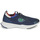 Schuhe Herren Sneaker Low Lacoste RUN SPIN KNIT 0121 1 SMA Marineblau