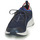 Schuhe Herren Sneaker Low Lacoste RUN SPIN KNIT 0121 1 SMA Marineblau