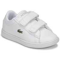 Chaussures Enfant Baskets basses Lacoste CARNABY EVO BL 21 1 SUI 