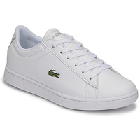 Chaussures Enfant Baskets basses Lacoste CARNABY EVO BL 21 1 SUJ 