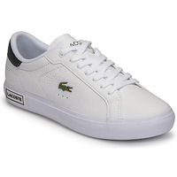 Chaussures Homme Baskets basses Lacoste POWERCOURT 0721 2 SMA 