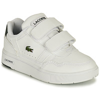 Schuhe Kinder Sneaker Low Lacoste T-CLIP 0121 1 SUI Weiß