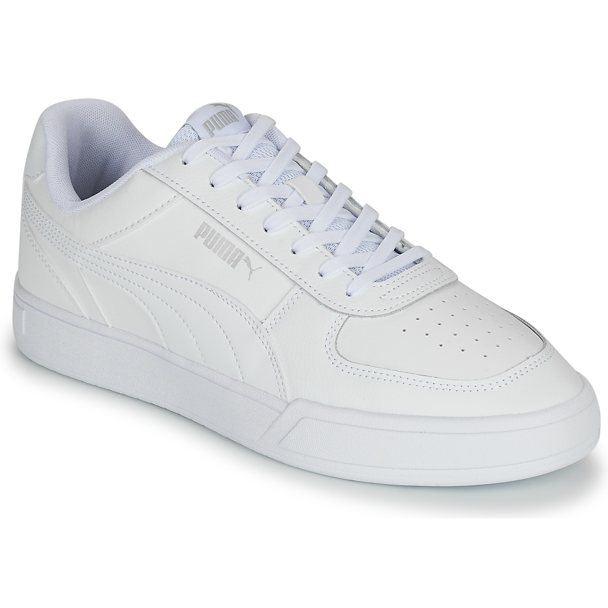 Schuhe Herren Sneaker Low Puma CAVEN Weiß