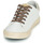 Schuhe Damen Sneaker Low Le Temps des Cerises AUSTIN Weiß / Golden