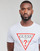 Vêtements Homme T-shirts manches courtes Guess CN SS ORIGINAL LOGO TEE 