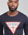 Abbigliamento Uomo T-shirts a maniche lunghe Guess CN LS ORIGINAL LOGO TEE 