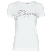 Abbigliamento Donna T-shirt maniche corte Guess SS CN SELINA TEE 
