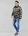 Vêtements Homme Doudounes Guess PUFFA THERMO QUILTING JACKET 
