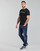 Vêtements Homme T-shirts manches courtes Guess SS BSC APEX TEE 