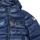 Kleidung Jungen Daunenjacken Emporio Armani EA7 TREDA Marineblau