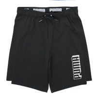 Kleidung Jungen Shorts / Bermudas Puma ALPHA SHORT    