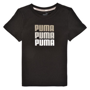 Kleidung Mädchen T-Shirts Puma ALPHA TEE    