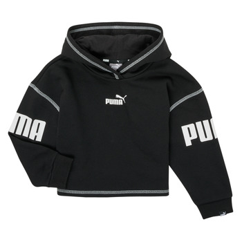 Kleidung Mädchen Sweatshirts Puma PUMA POWER HOODIE    