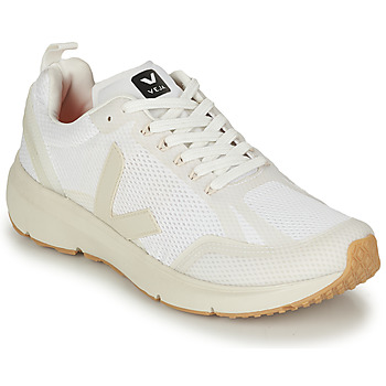 Schuhe Sneaker Low Veja CONDOR 2 Weiß