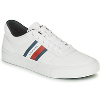 Chaussures Homme Baskets basses Tommy Hilfiger CORE CORPORATE STRIPES VULC 