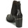 Schuhe Damen Low Boots Adige FANY V5 CAIMAN NOIR    