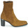 Schuhe Damen Low Boots Adige FARA V2 ECAILLE NOIX Braun,