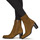Schuhe Damen Low Boots Adige FARA V2 ECAILLE NOIX Braun,