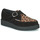 Chaussures Derbies TUK POINTED CREEPER MONK BUCKLE 