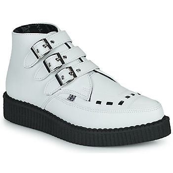 Chaussures Boots TUK POINTED CREEPER 3 BUCKLE BOOT 