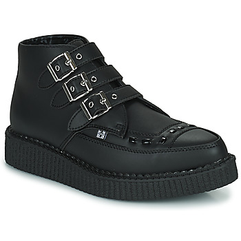 Schuhe Boots TUK POINTED CREEPER 3 BUCKLE BOOT    